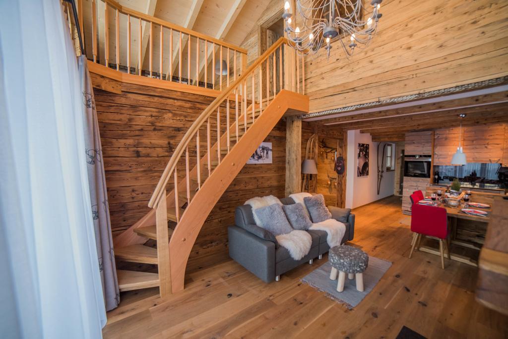 Braito's Seaside Lodges und Suites Haldensee Exterior foto