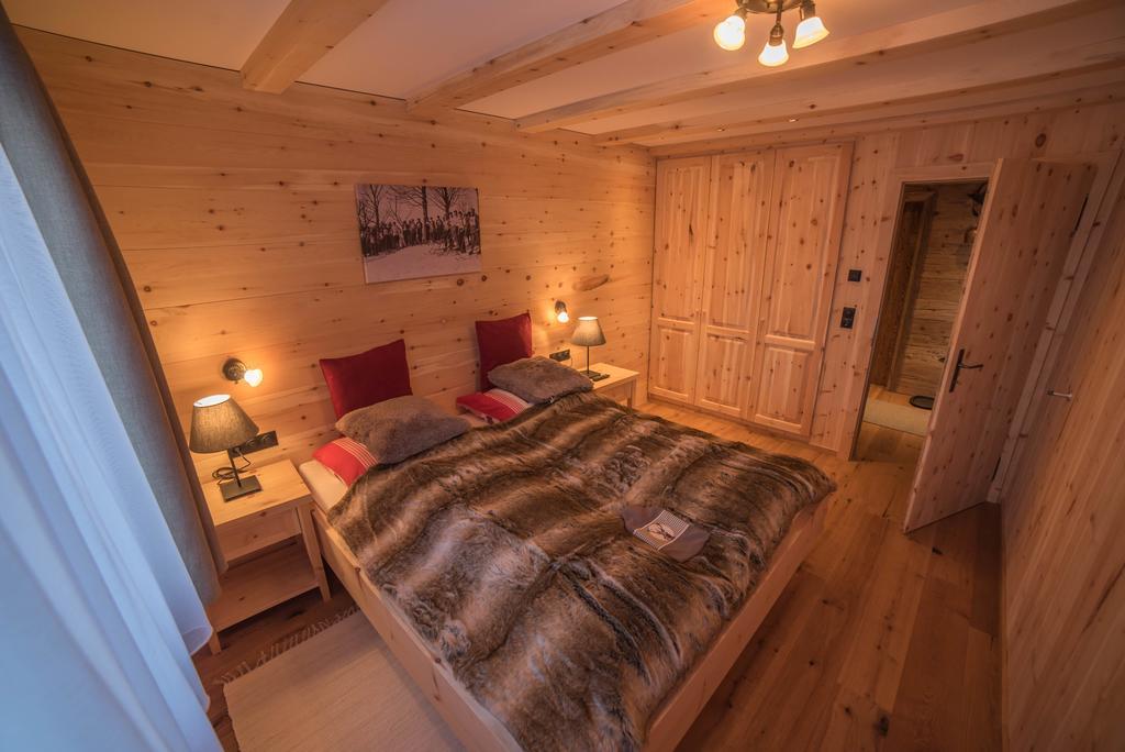 Braito's Seaside Lodges und Suites Haldensee Exterior foto