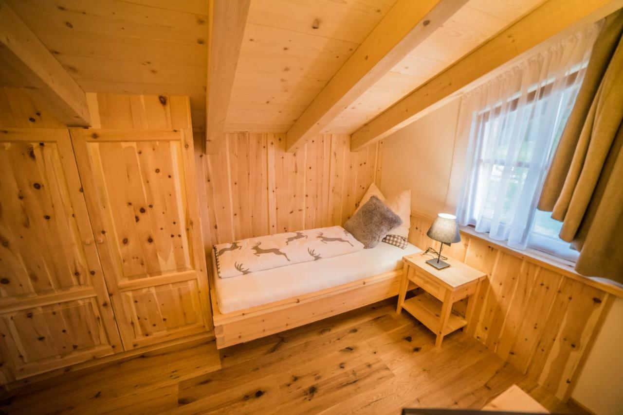 Braito's Seaside Lodges und Suites Haldensee Exterior foto