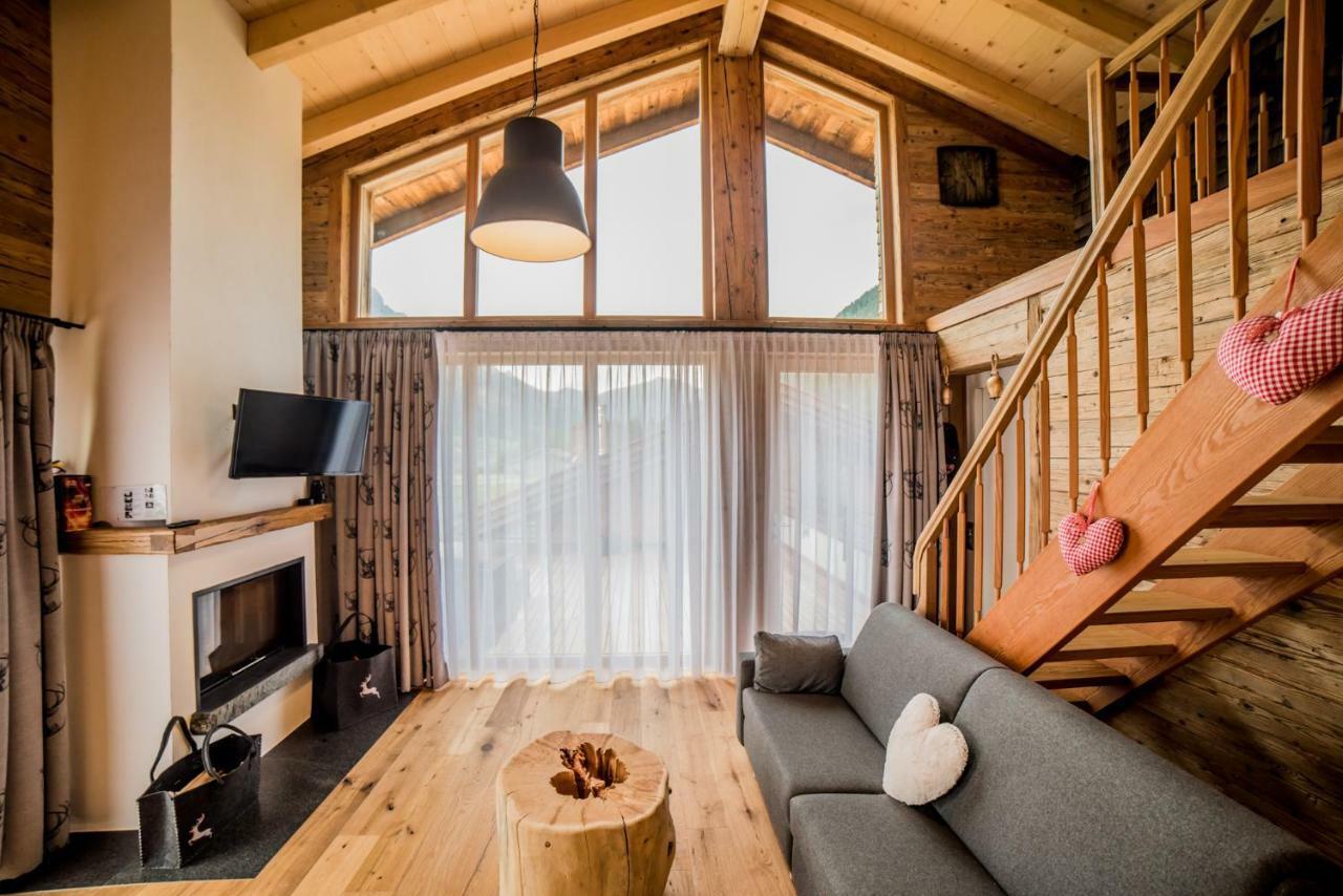 Braito's Seaside Lodges und Suites Haldensee Exterior foto
