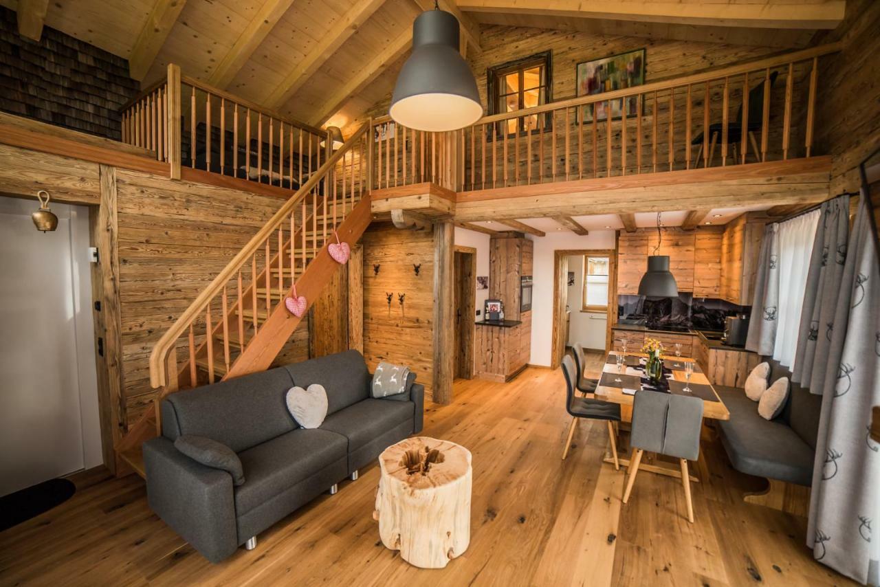 Braito's Seaside Lodges und Suites Haldensee Exterior foto